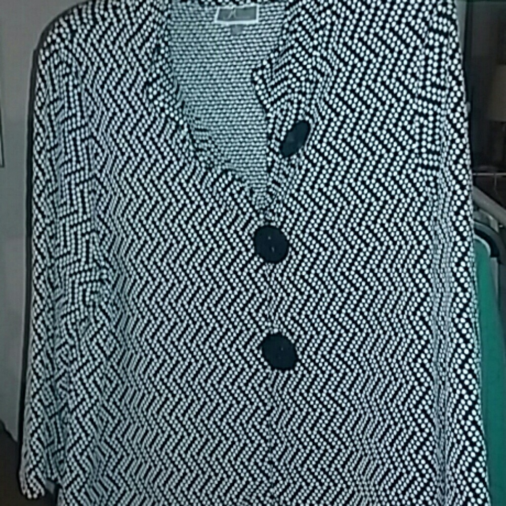 Jacket / blouse